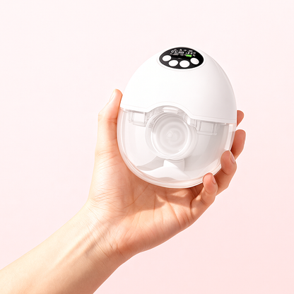 The Freedom Breast Pump™