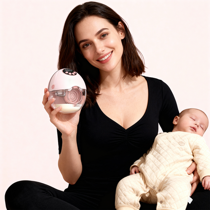 The Freedom Breast Pump™