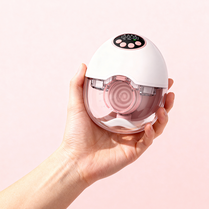 The Freedom Breast Pump™